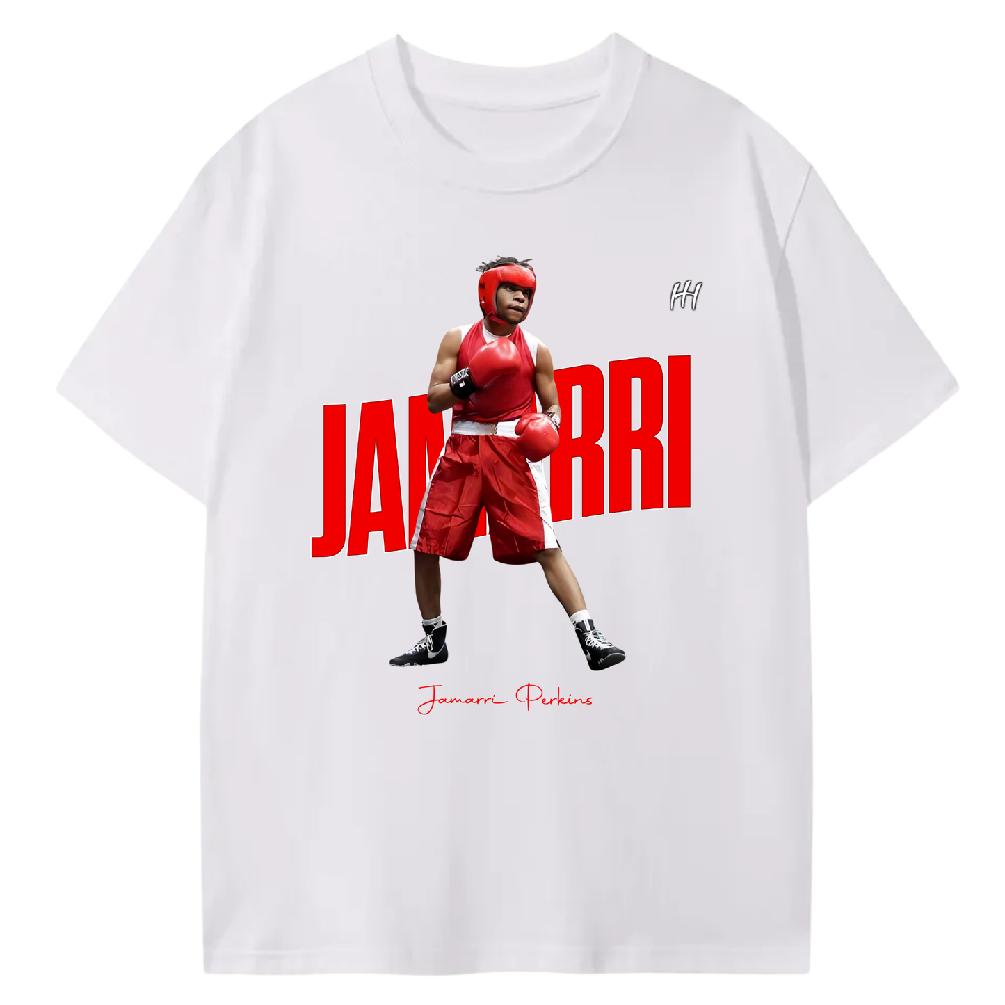Jamarri Perkins T-shirt
