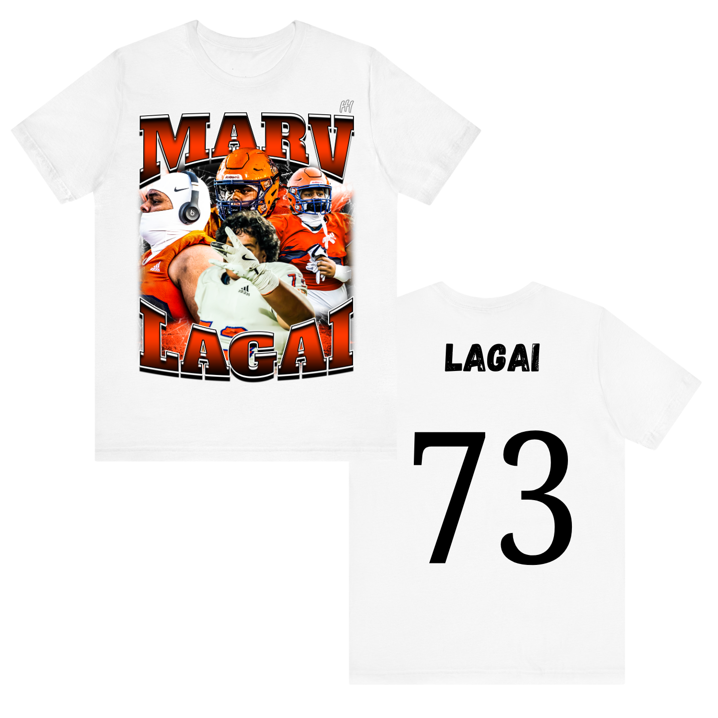 Marv Lagai T-shirt