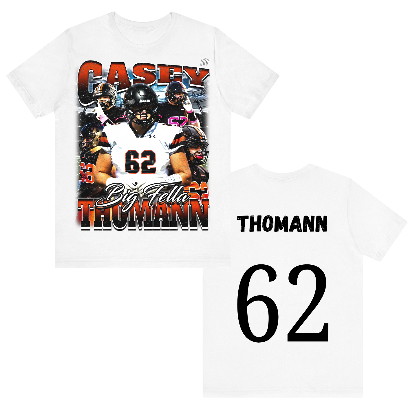 Casey Thomann T-shirt