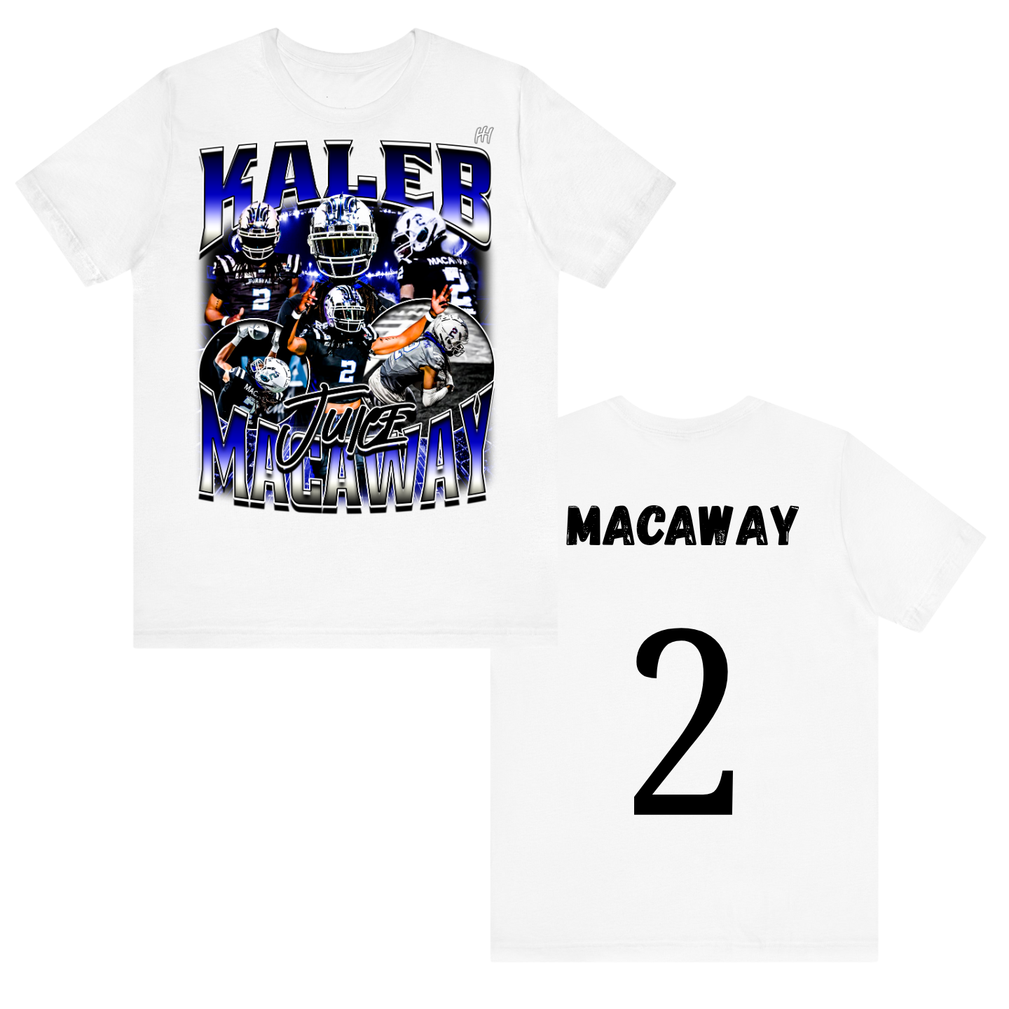 Kaleb Macaway T-shirt