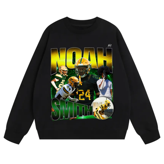 Noah Smith Heavyweight Crewneck Sweatshirt