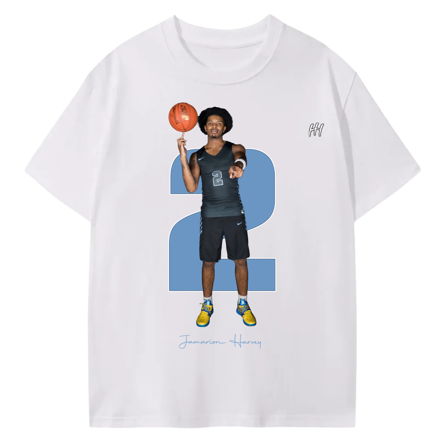 Jamarion Harvey T-shirt