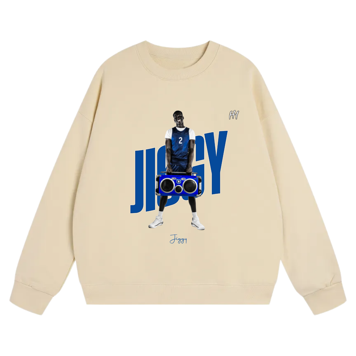 AT Heavyweight Crewneck Sweatshirt