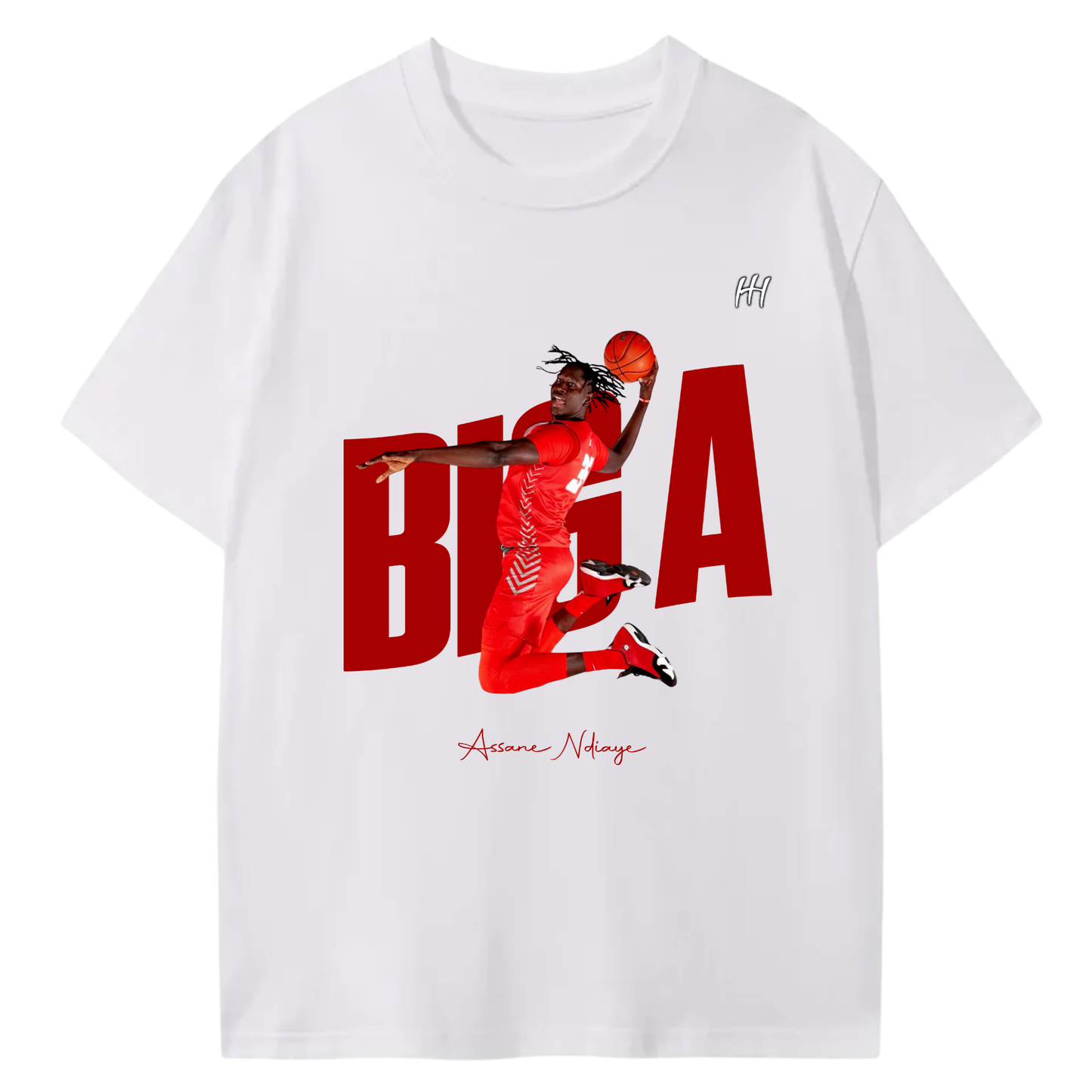 Assane Ndiaye T-shirt