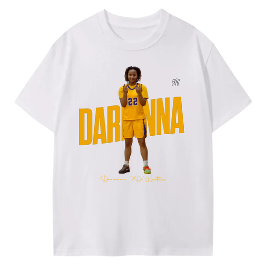 Darianna 2D Weathers T-shirt