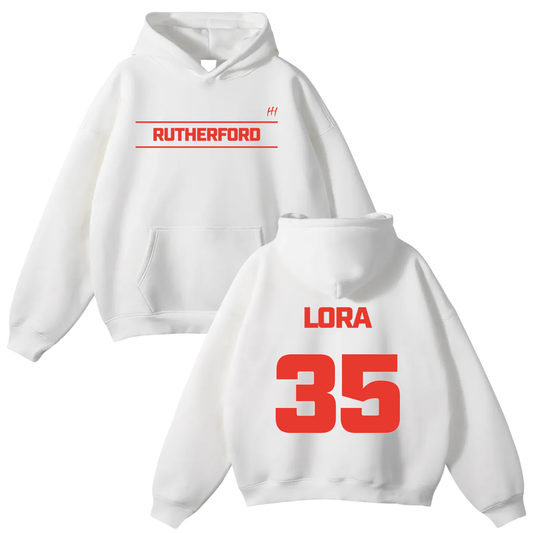 Nick Lora Oversize Fleeced Hoodie