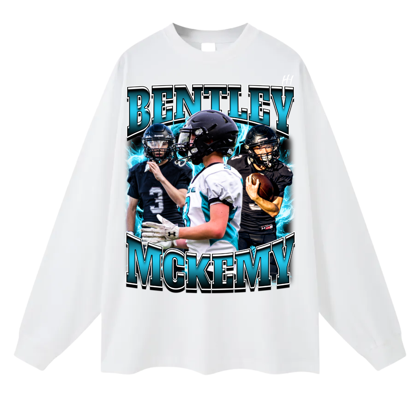 Bentley Mckemy Long Sleeve Tee