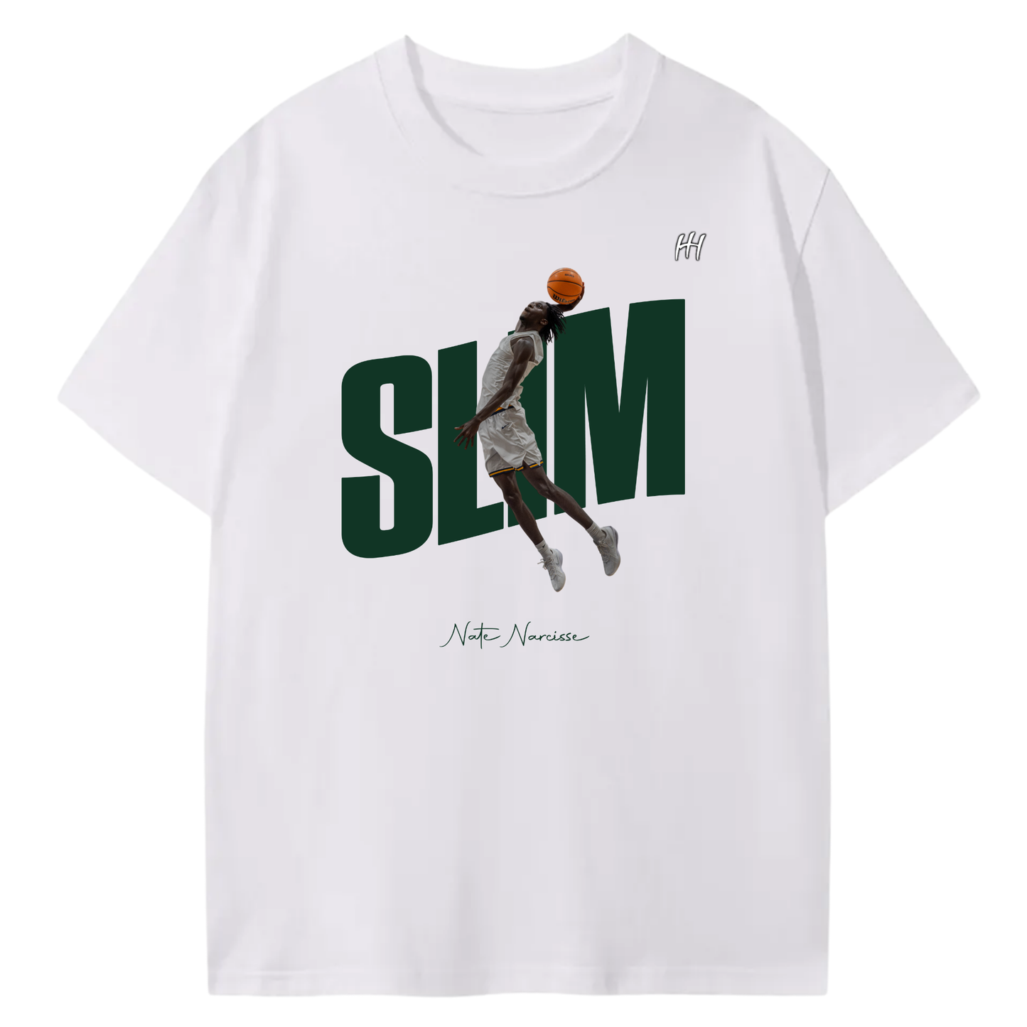 Nate Narcisse T-shirt