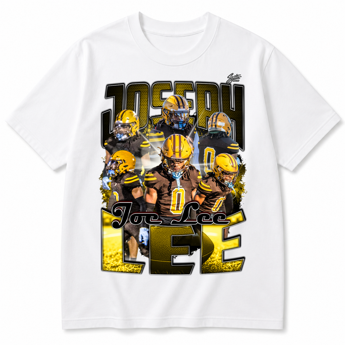 Joseph Lee T-shirt