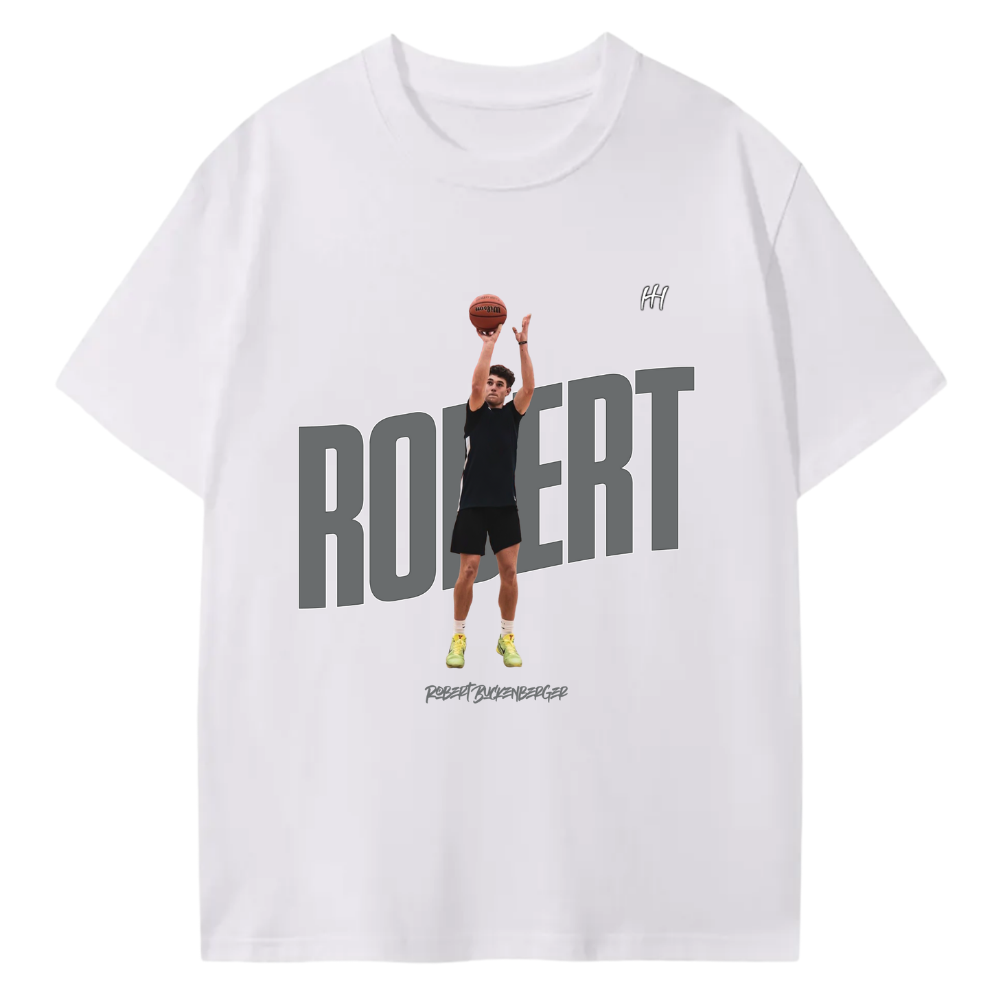 Robert  Ruckenberger T-shirt