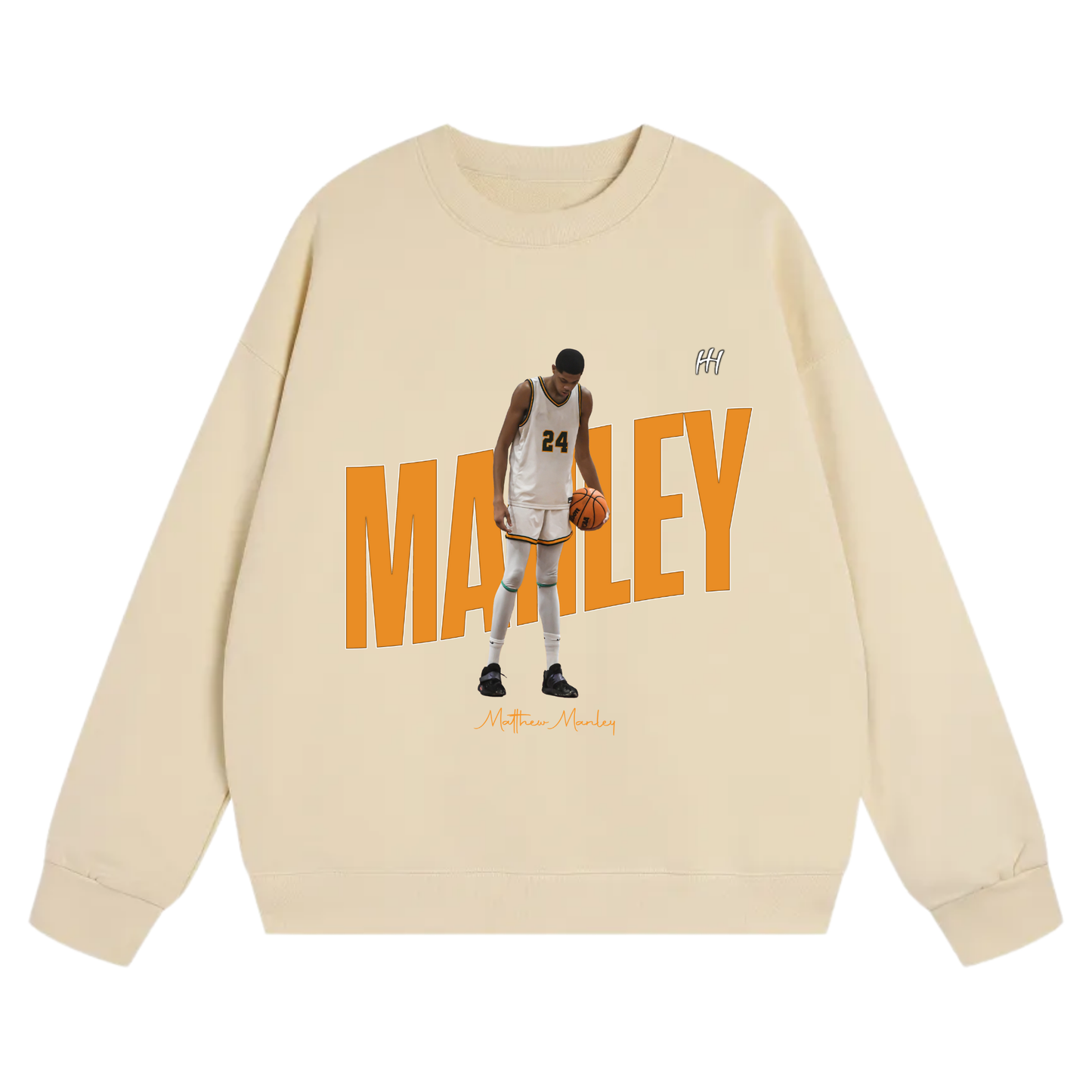 Matthew Manley Heavyweight Crewneck Sweatshirt