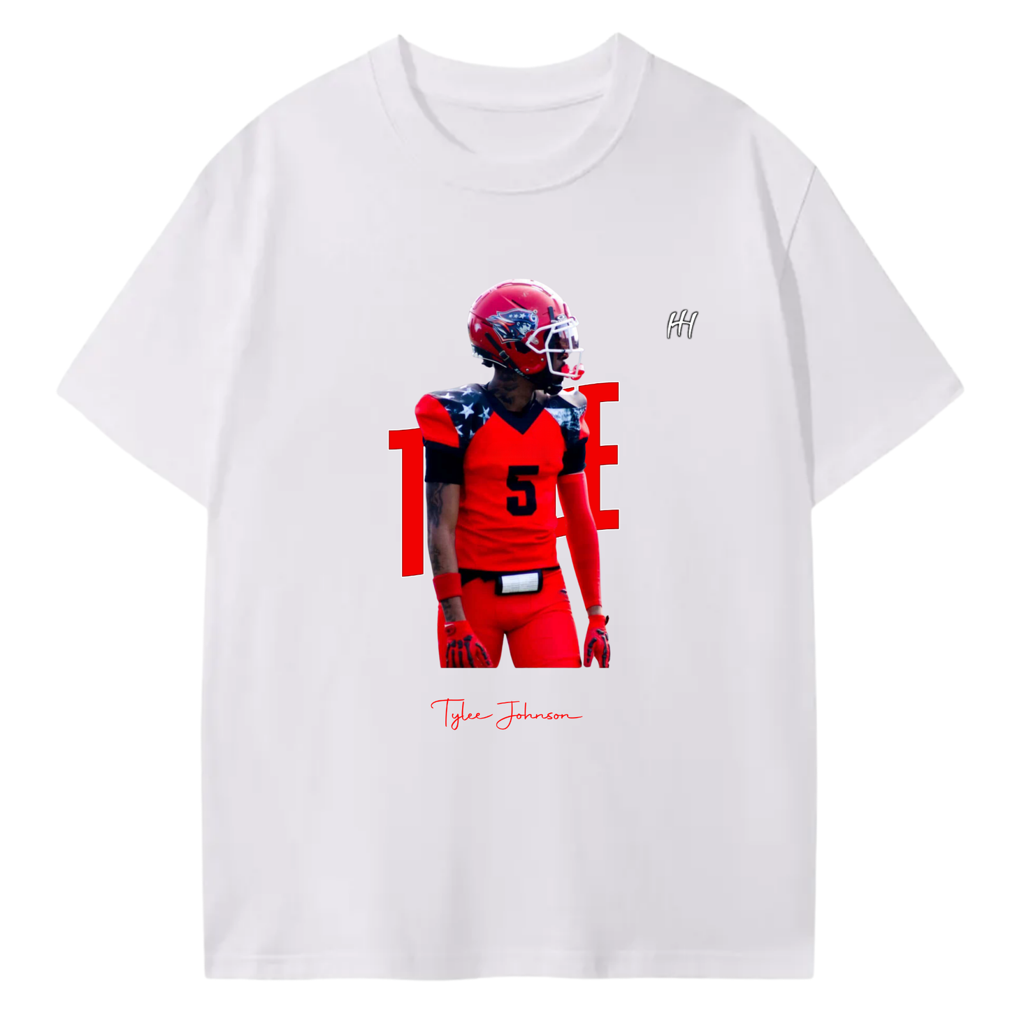 Tylee Johnson T-shirt