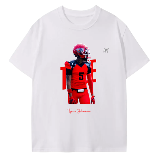 Tylee Johnson T-shirt