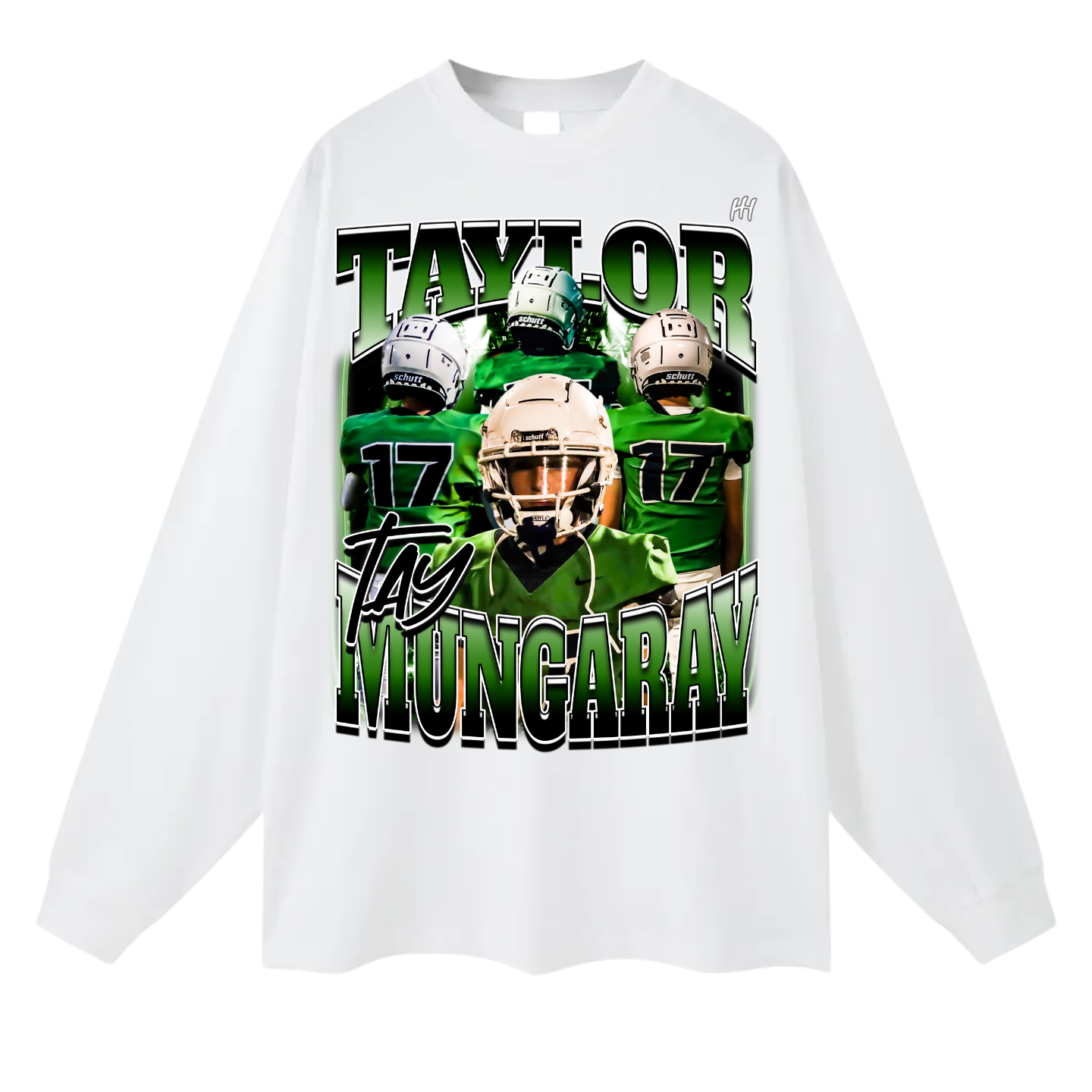 Taylor Mungaray Long Sleeve Tee
