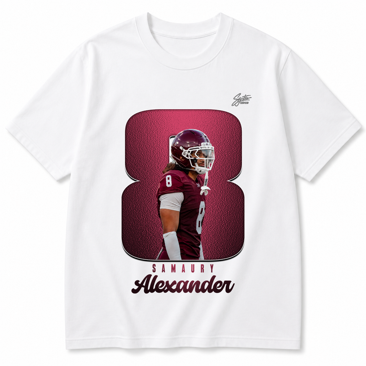 SaMaury Alexandrr T-shirt