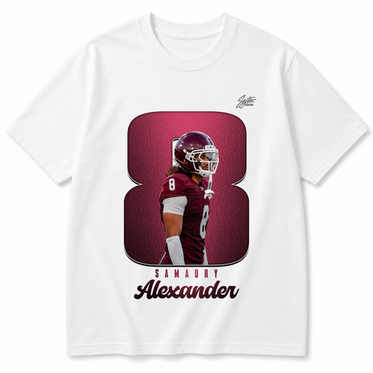 SaMaury Alexandrr T-shirt