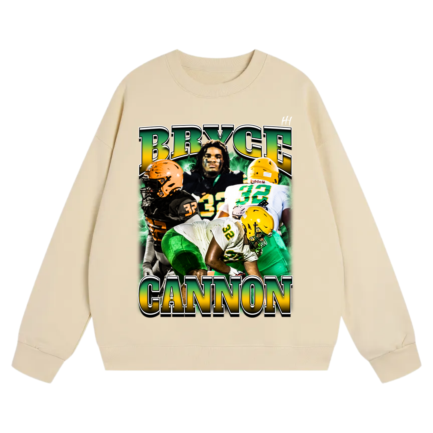 Bryce Cannon Heavyweight Crewneck Sweatshirt