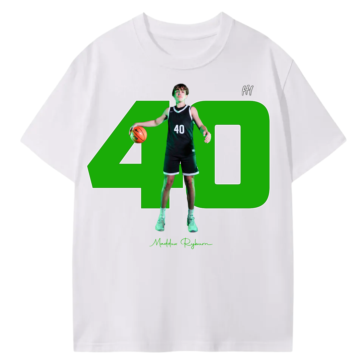 Maddux Ryburn T-shirt