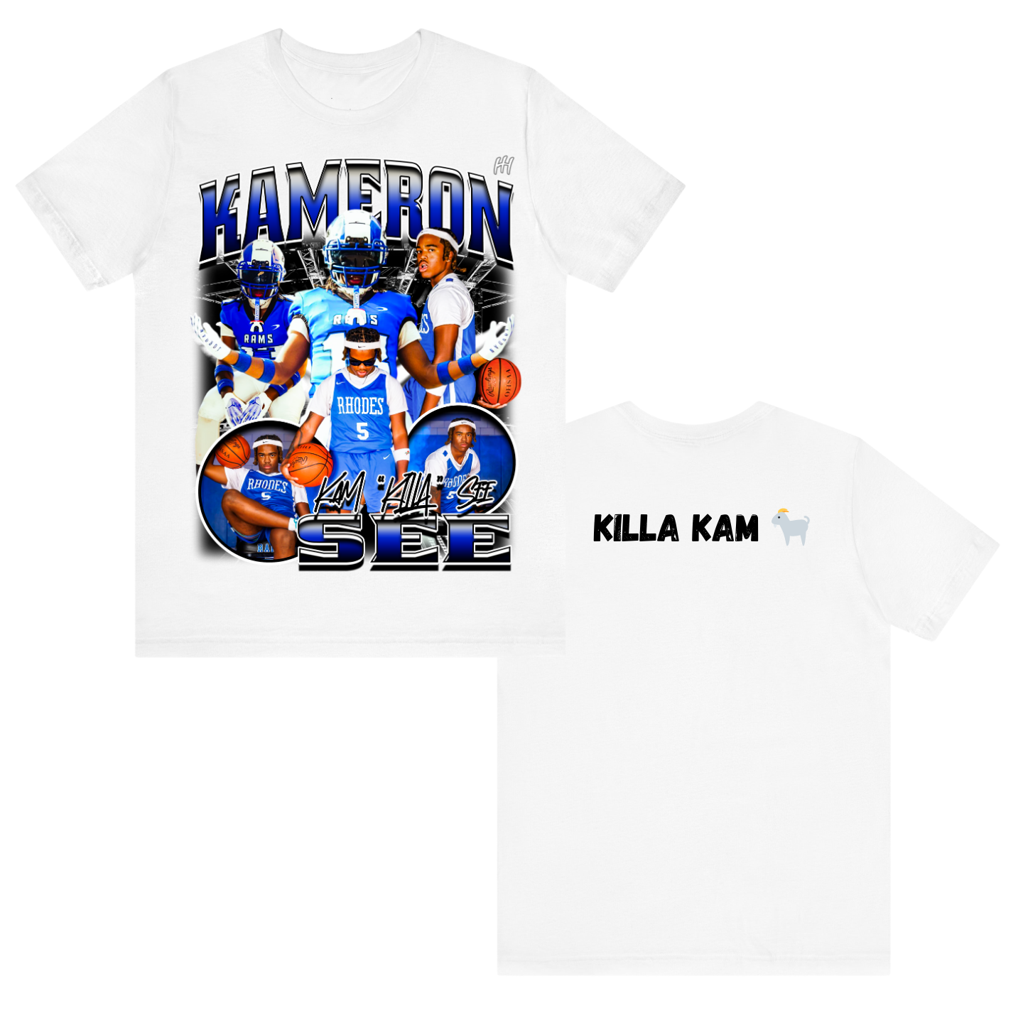 Kameron See T-shirt