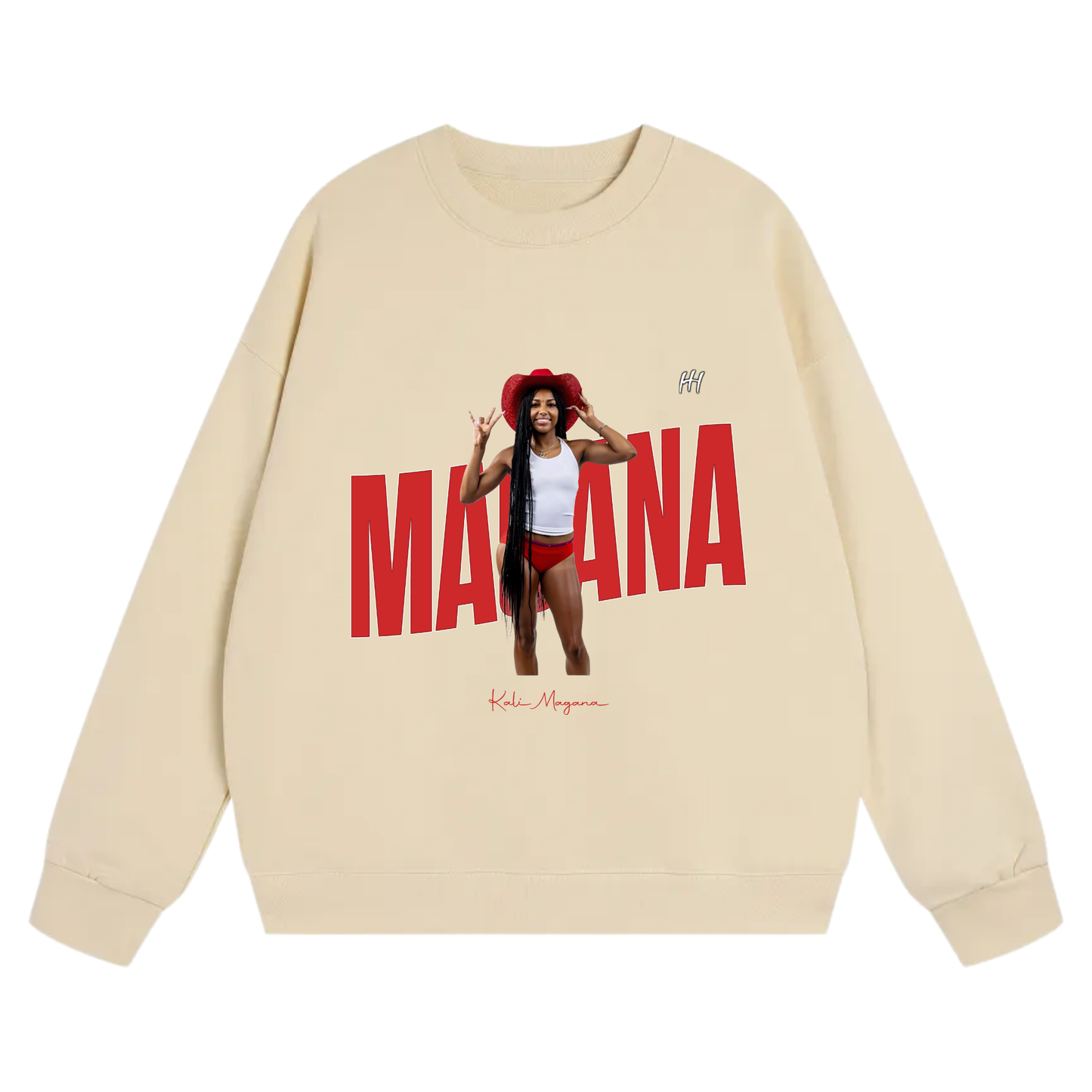 Kali Magana Heavyweight Crewneck Sweatshirt