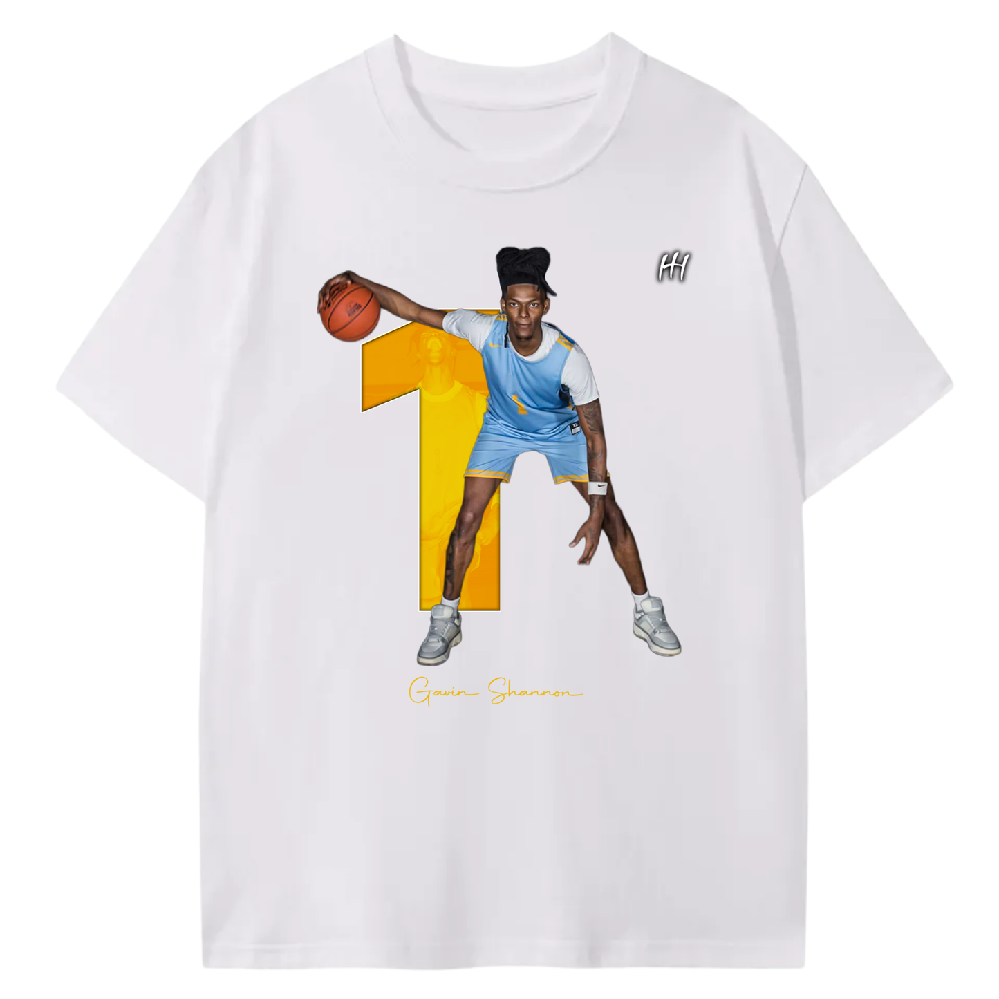 Gavin Shannon T-shirt