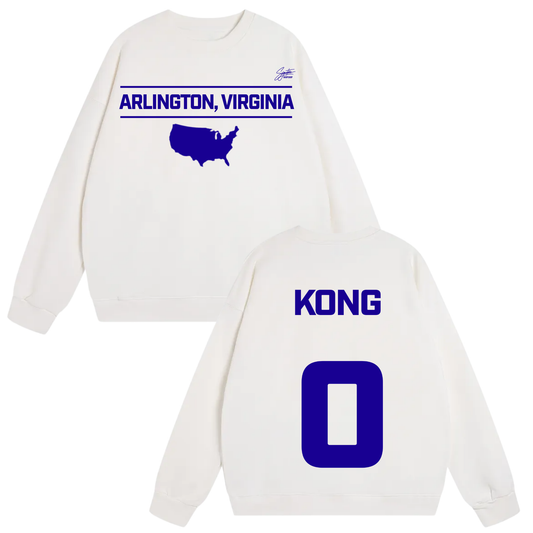 Liech Kong Heavyweight Crewneck Sweatshirt