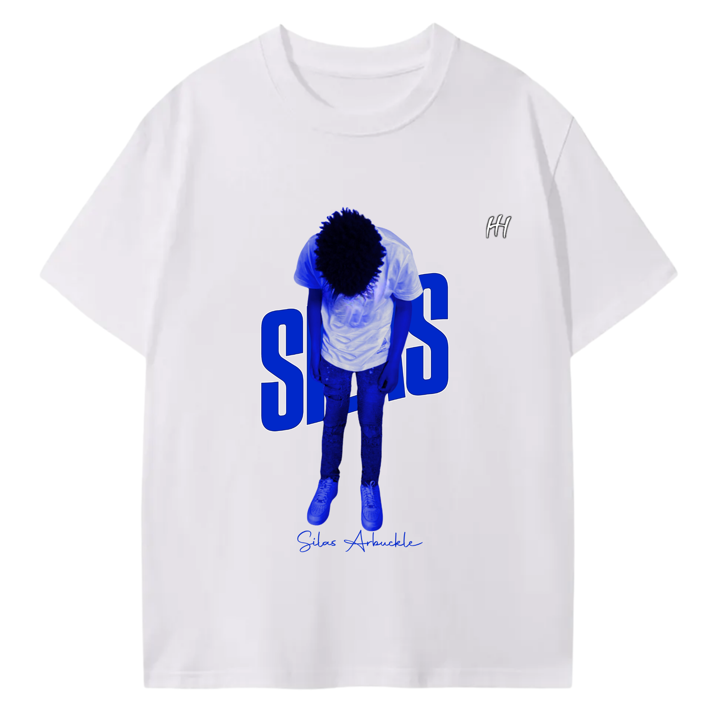 Silas Arbuckle T-shirt