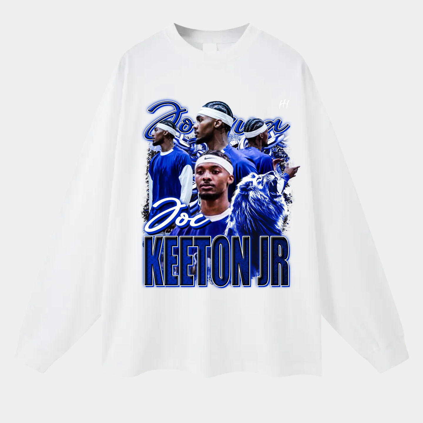 Jocqua Keeton JR Long Sleeve Tee