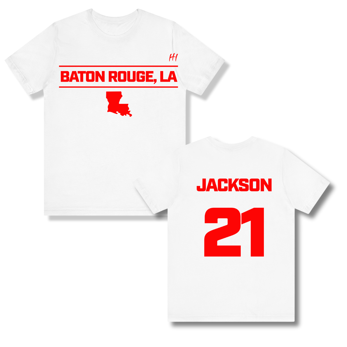 Christopher Ryan Jackson T-shirt