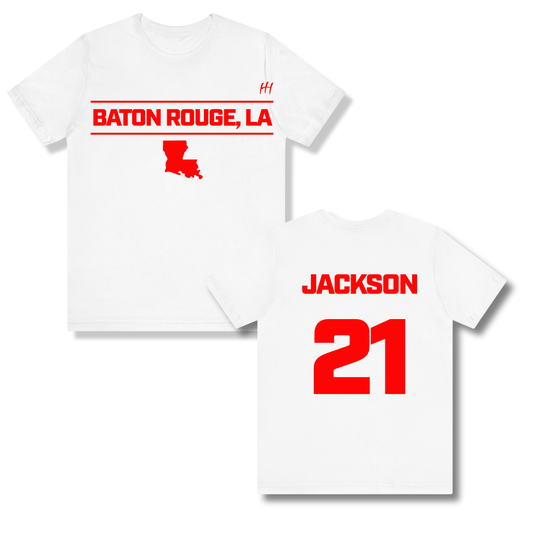 Christopher Ryan Jackson T-shirt