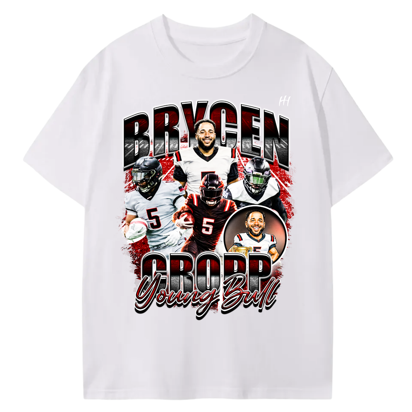 Brycen Cropp T-shirt