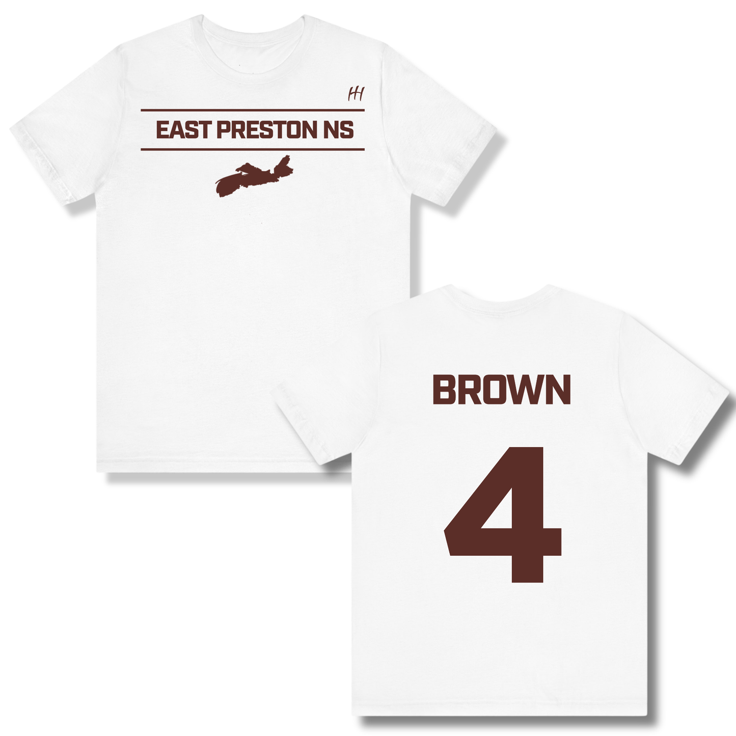 Weston Brown T-shirt