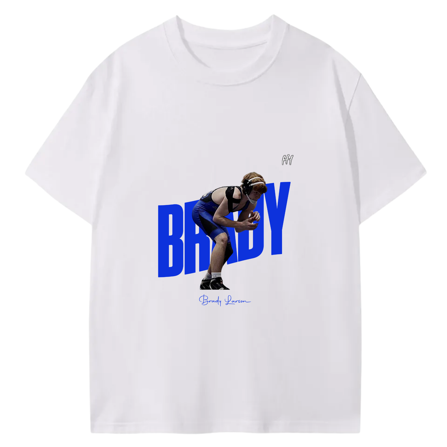 Brady Larson T-shirt