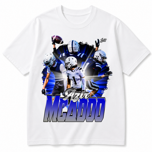 Azir McAdoo T-shirt