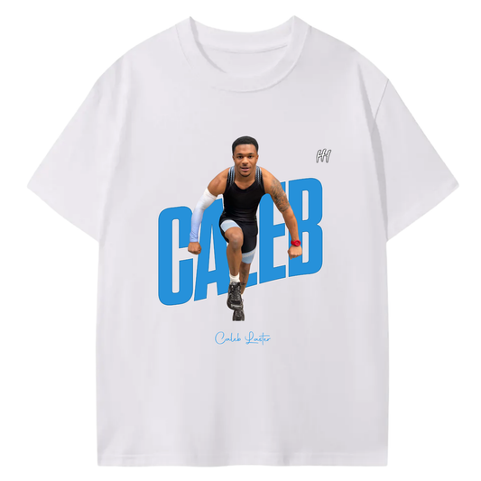 Caleb Laster T-shirt