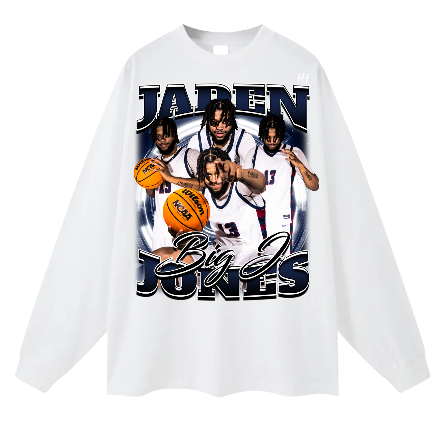 Jaden Jones Long Sleeve Tee