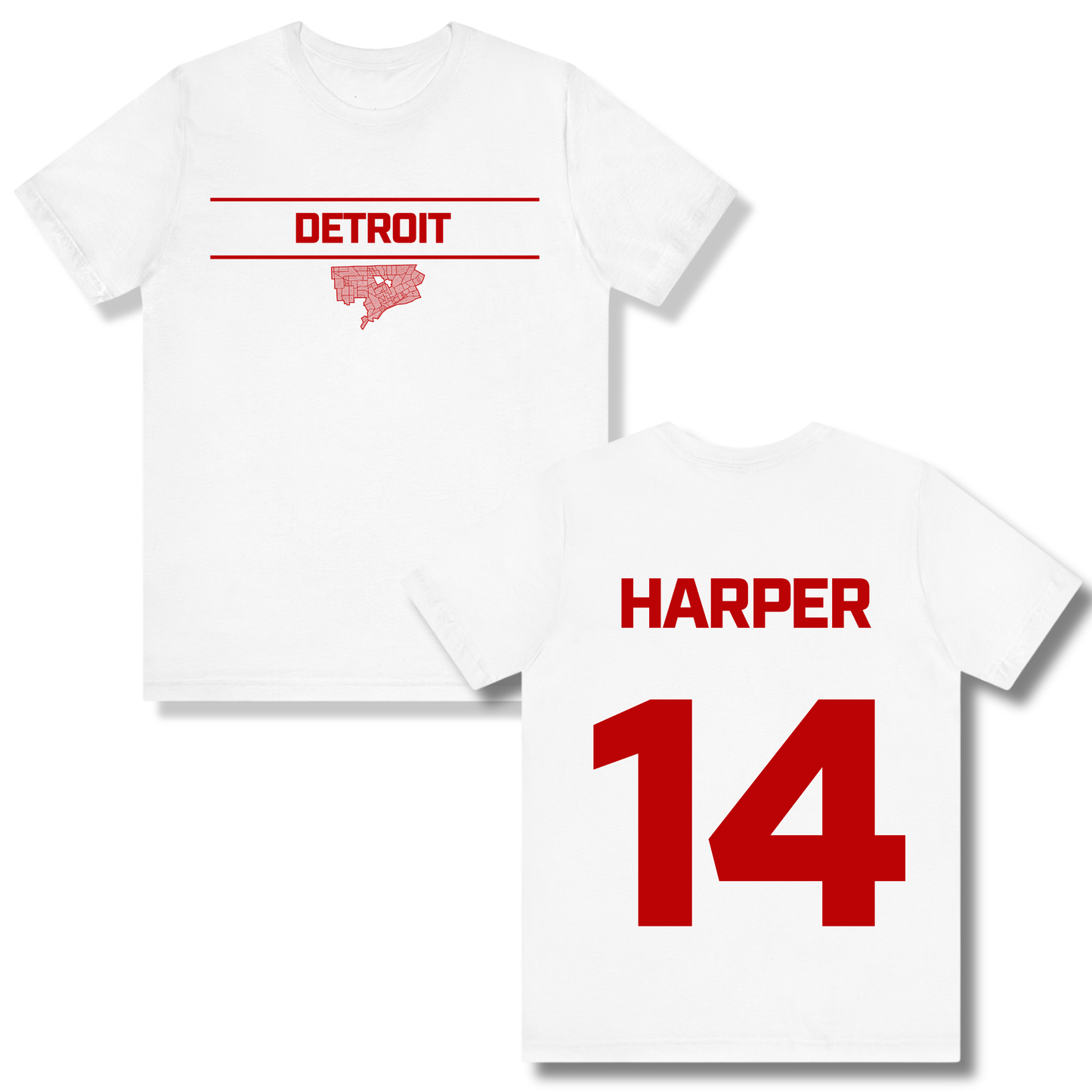Harper Bolden T-shirt