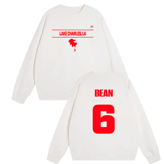 Jadon Johnson Heavyweight Crewneck Sweatshirt