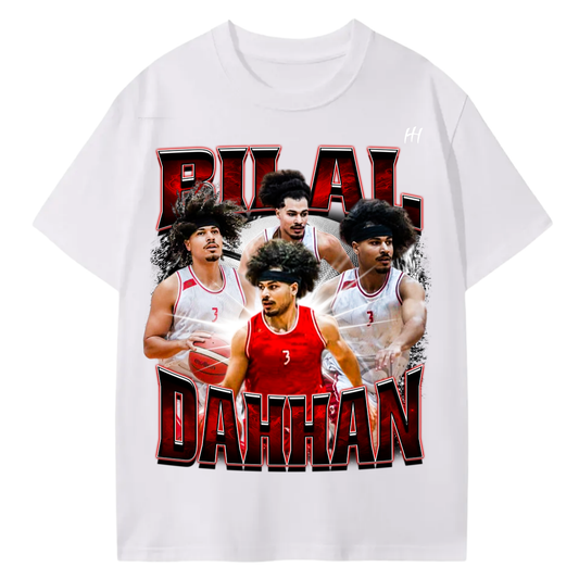 Bilal Dahhan T-shirt