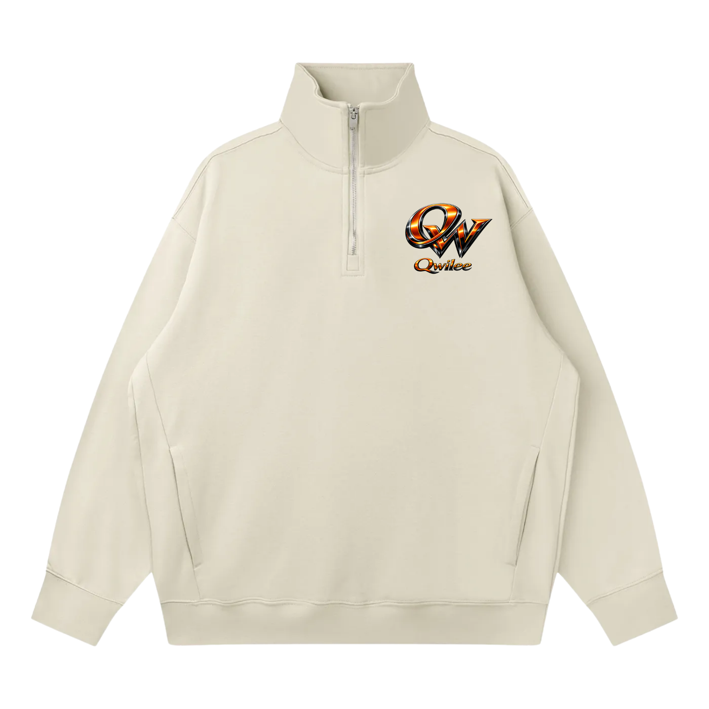 Qwilee Holmes Quarter-Zip