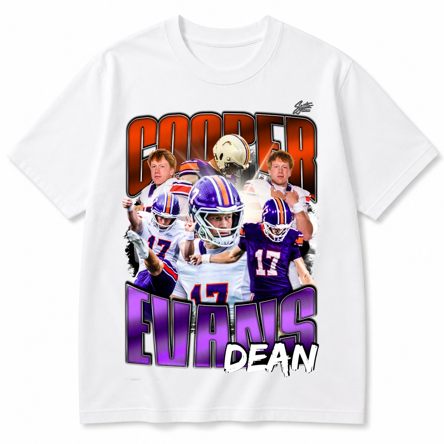 Cooper Evans T-shirt
