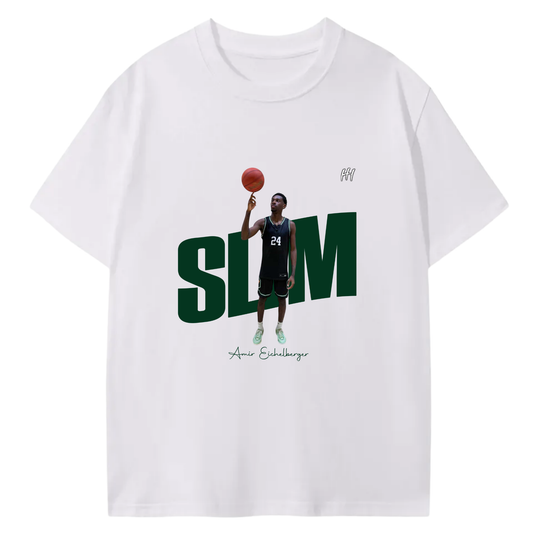 Amir Eichelberger T-shirt