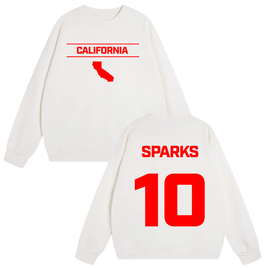 Kevian Sparks Heavyweight Crewneck Sweatshirt