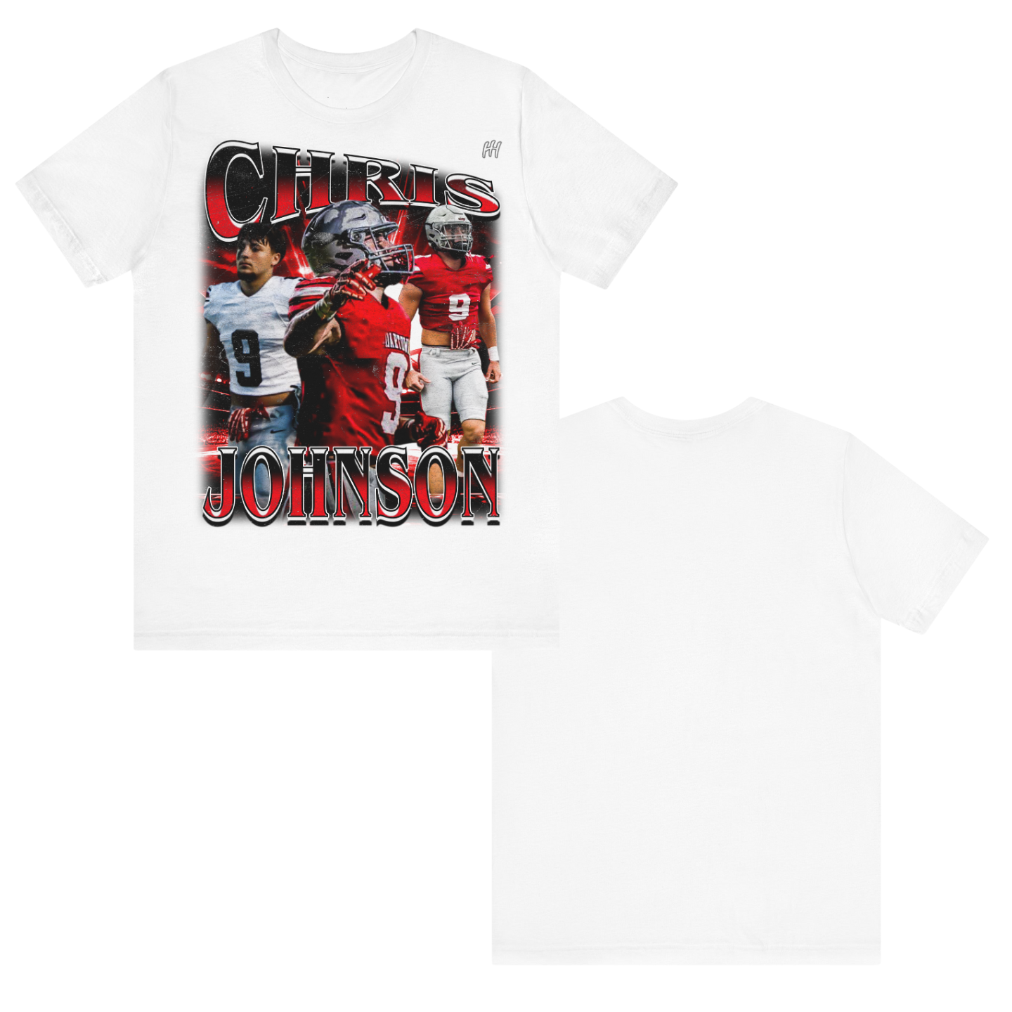 Chris Johnson T-shirt