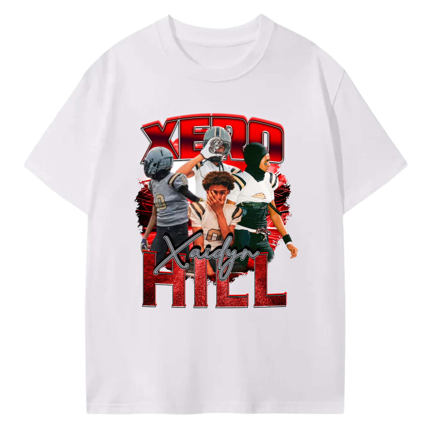 Xaidyn Hill T-shirt