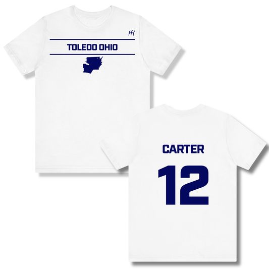 Carter Born T-shirt