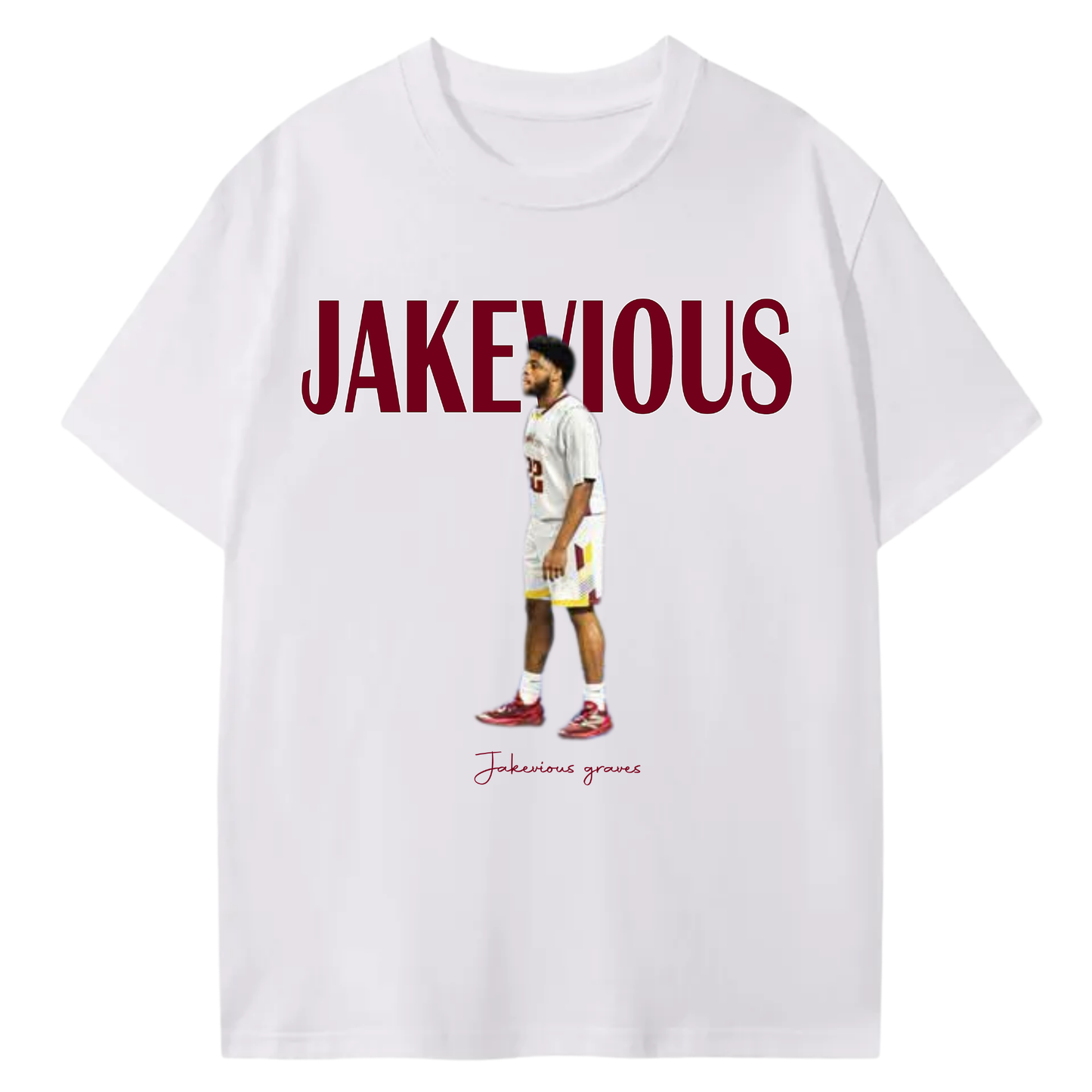 Jakevious Graves T-shirt