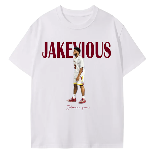 Jakevious Graves T-shirt