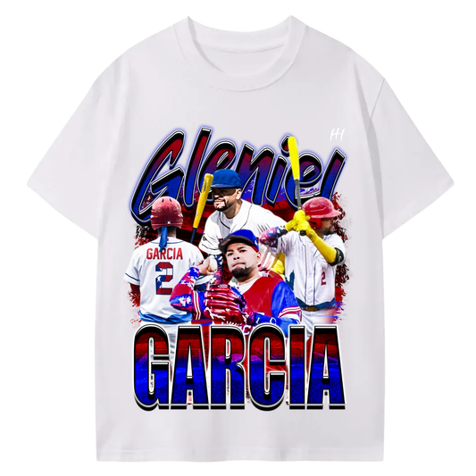 Gleniel Garcia T-shirt