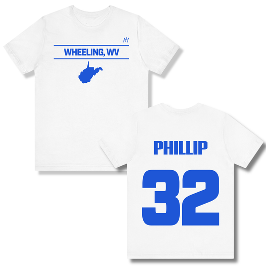 Phillip Bledsoe II T-shirt